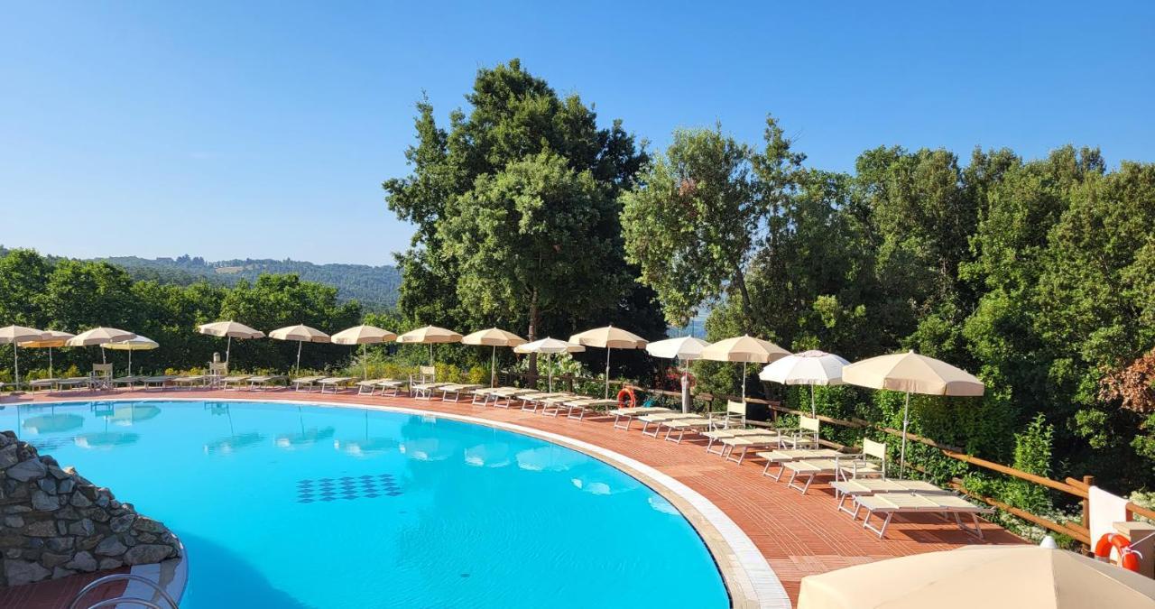 ריפרבלה Resort Le Tegole מראה חיצוני תמונה
