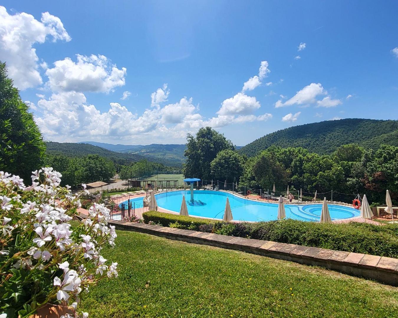 ריפרבלה Resort Le Tegole מראה חיצוני תמונה