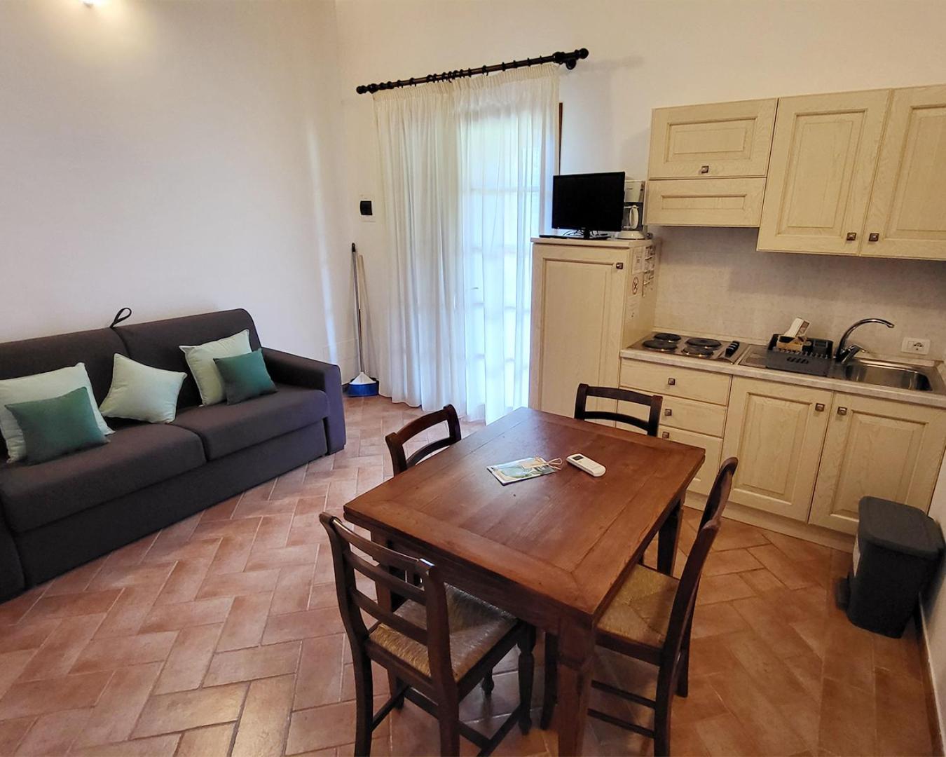 ריפרבלה Resort Le Tegole מראה חיצוני תמונה
