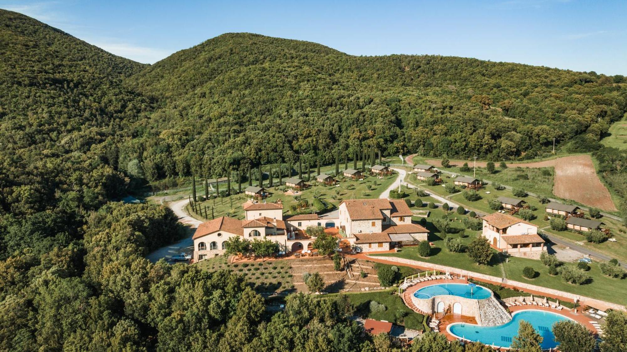 ריפרבלה Resort Le Tegole מראה חיצוני תמונה
