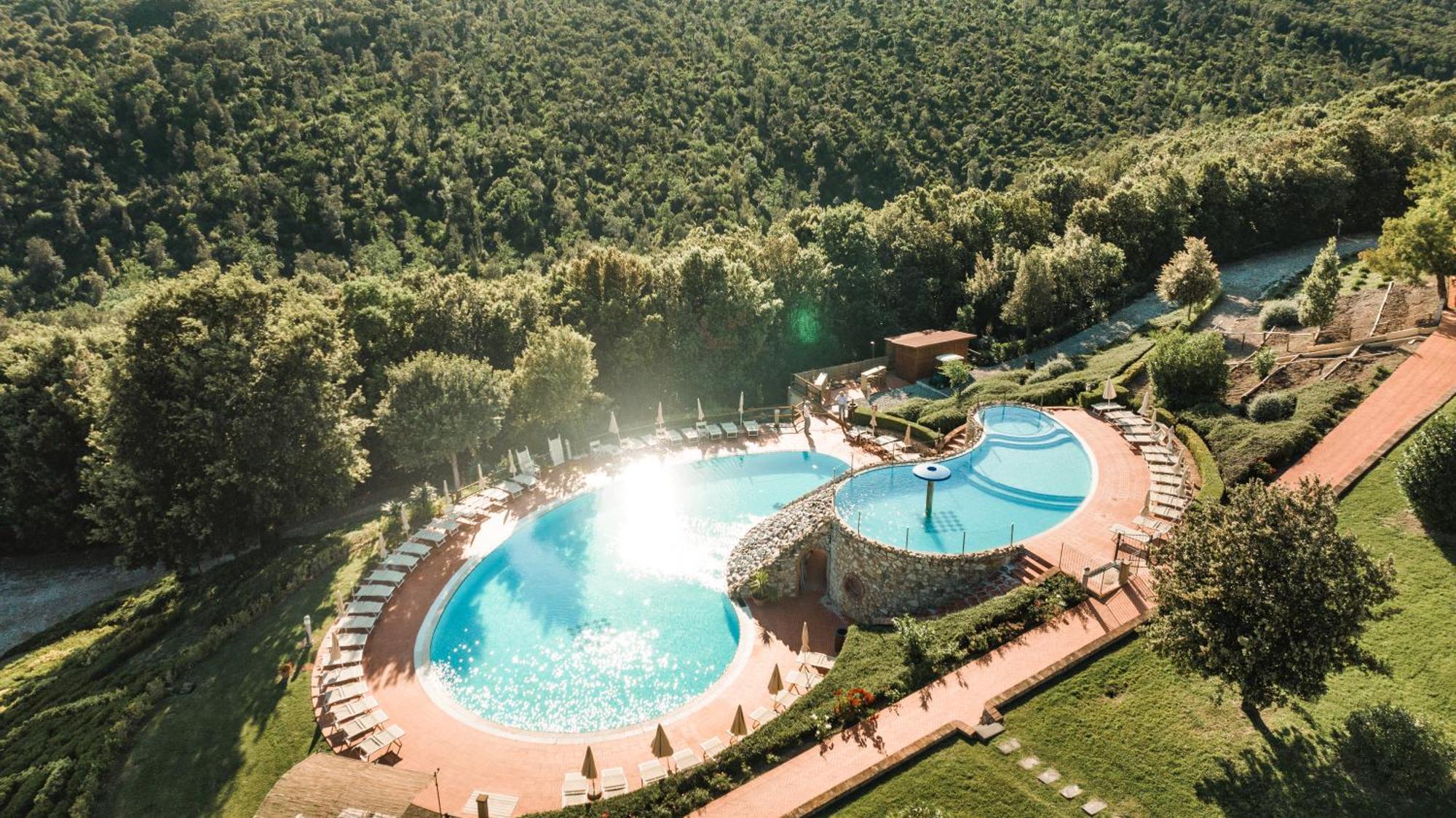 ריפרבלה Resort Le Tegole מראה חיצוני תמונה
