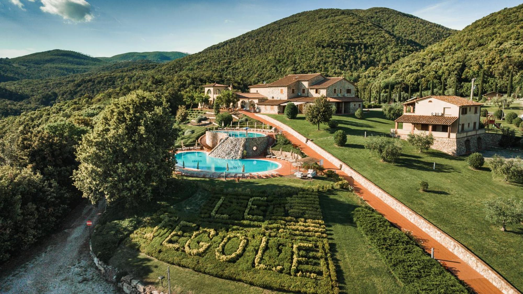 ריפרבלה Resort Le Tegole מראה חיצוני תמונה