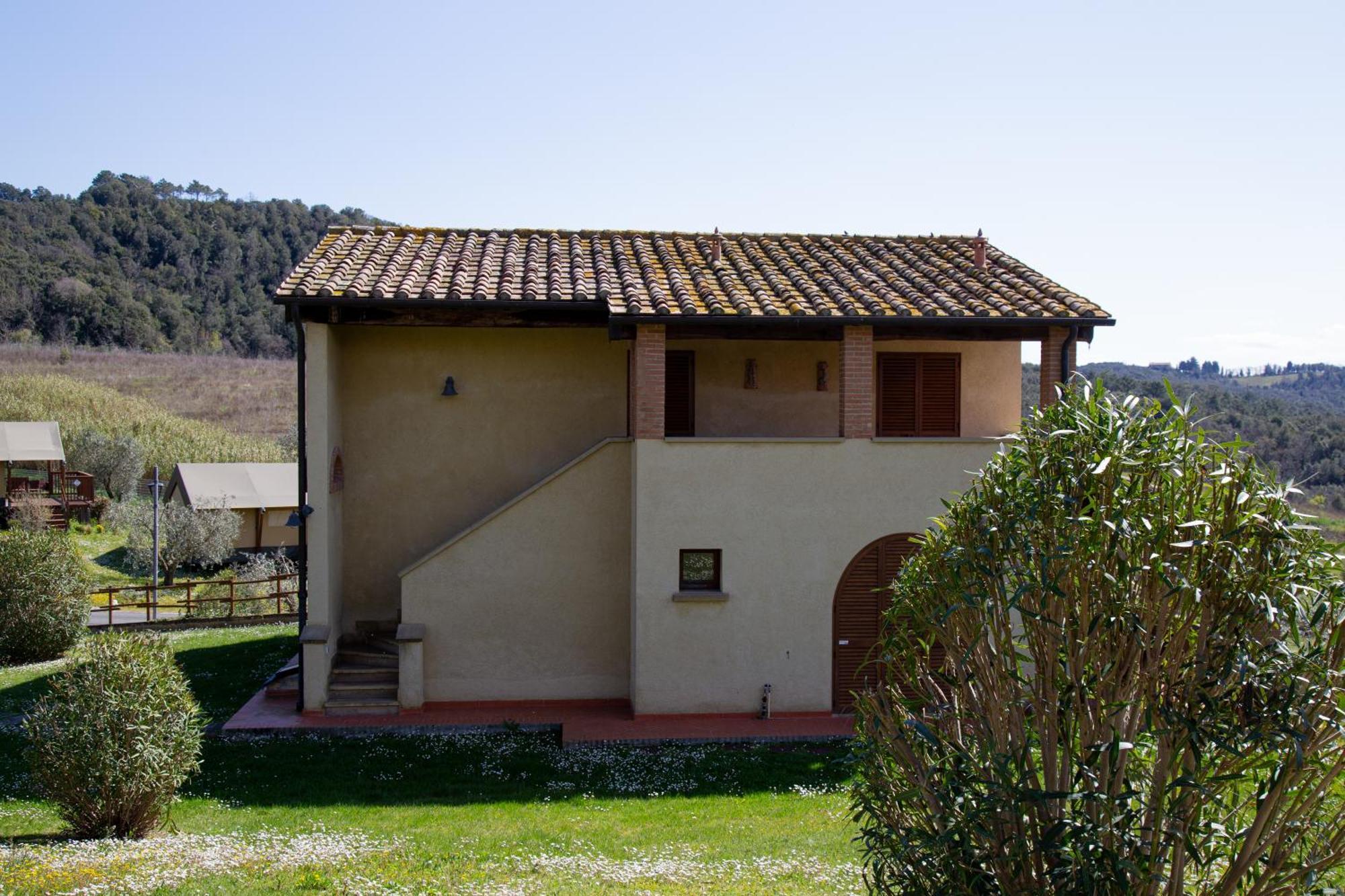 ריפרבלה Resort Le Tegole מראה חיצוני תמונה